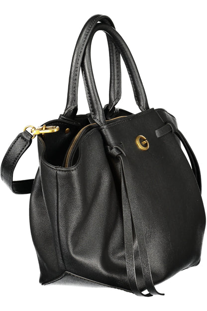 GUESS JEANS BORSA DONNA NERO