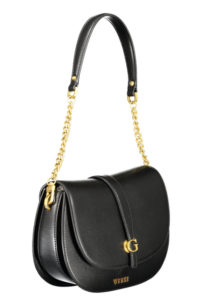 Guess Jeans Borsa Donna Nero