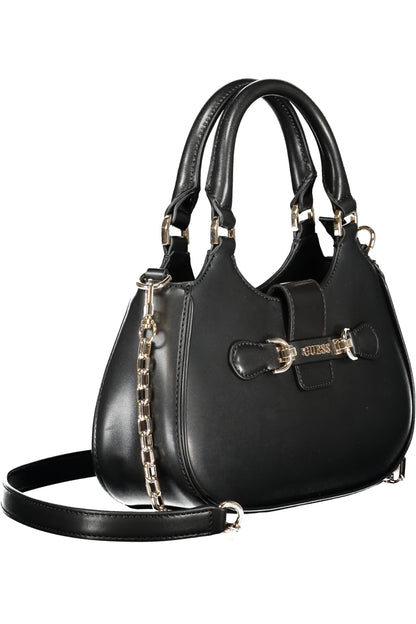 Guess Jeans Borsa Donna Nero