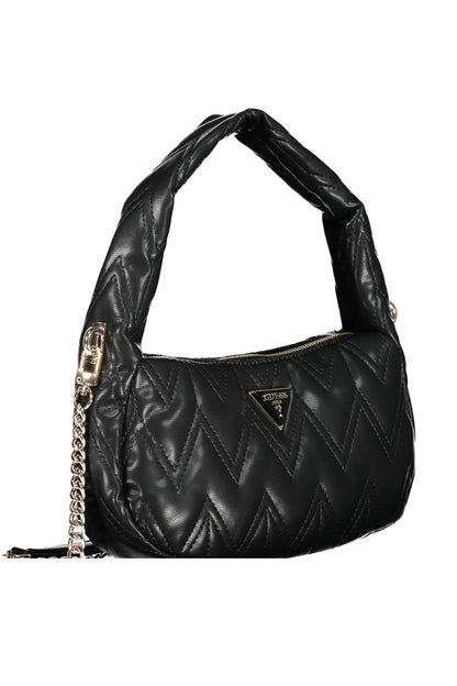 Guess Jeans Borsa Donna Nero""