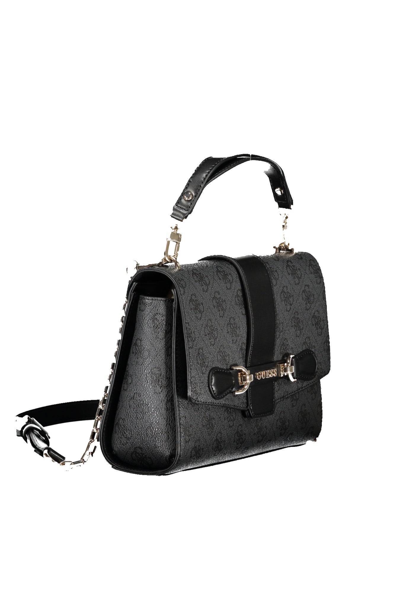 Guess Jeans Borsa Donna Nero