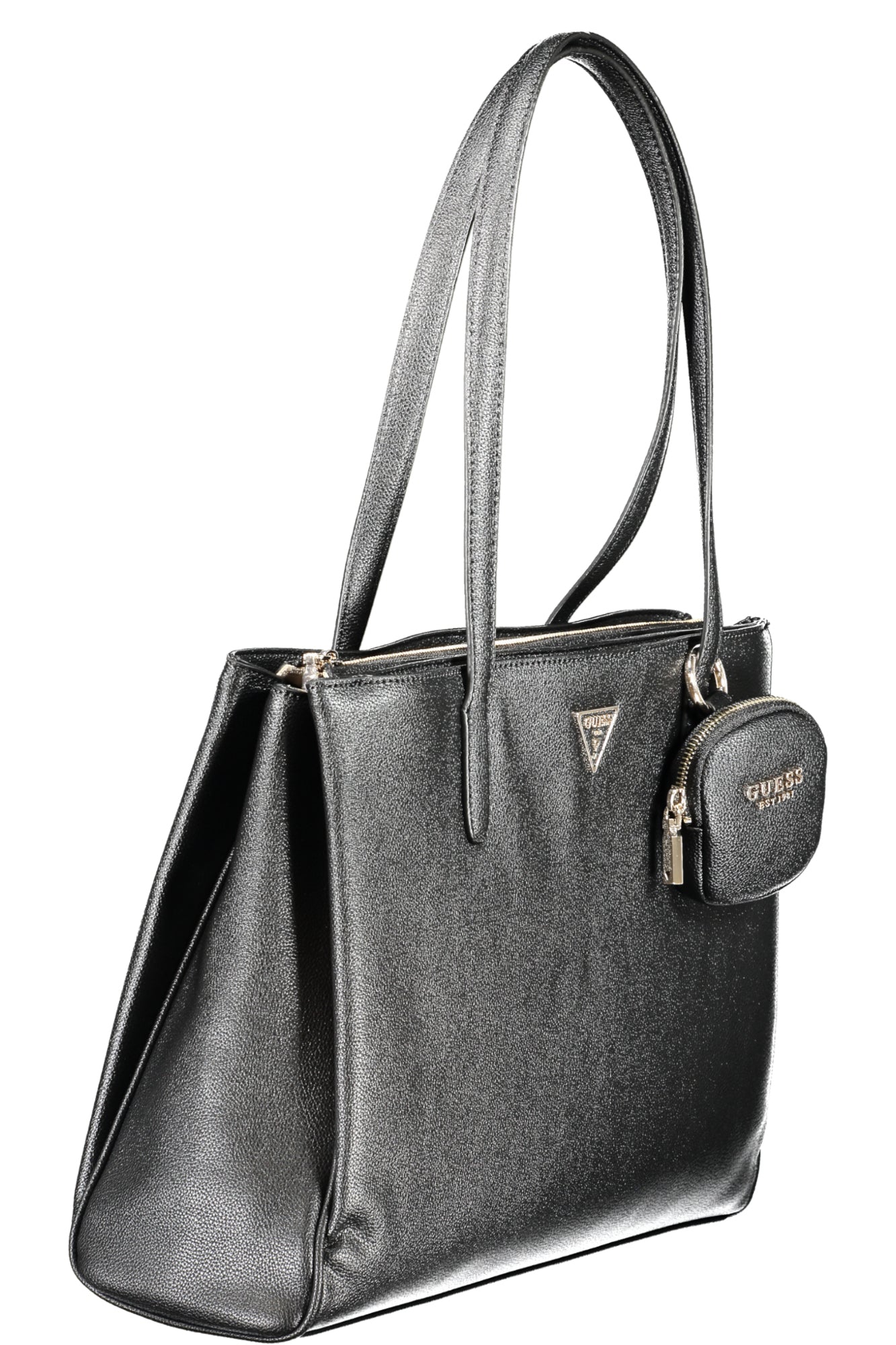 Guess Jeans Borsa Donna Nero