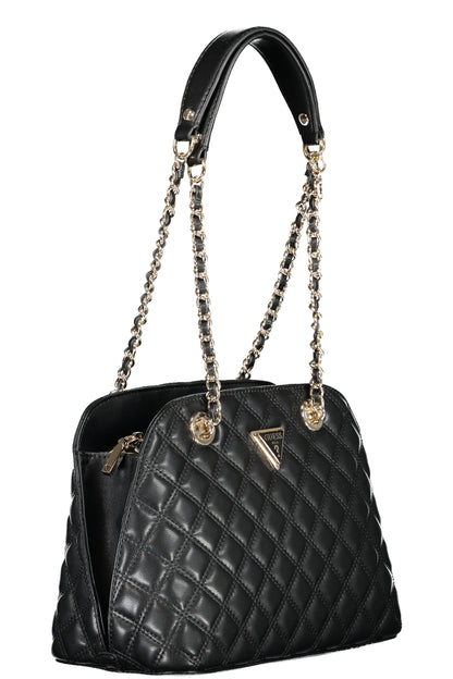 Guess Jeans Borsa Donna Nero