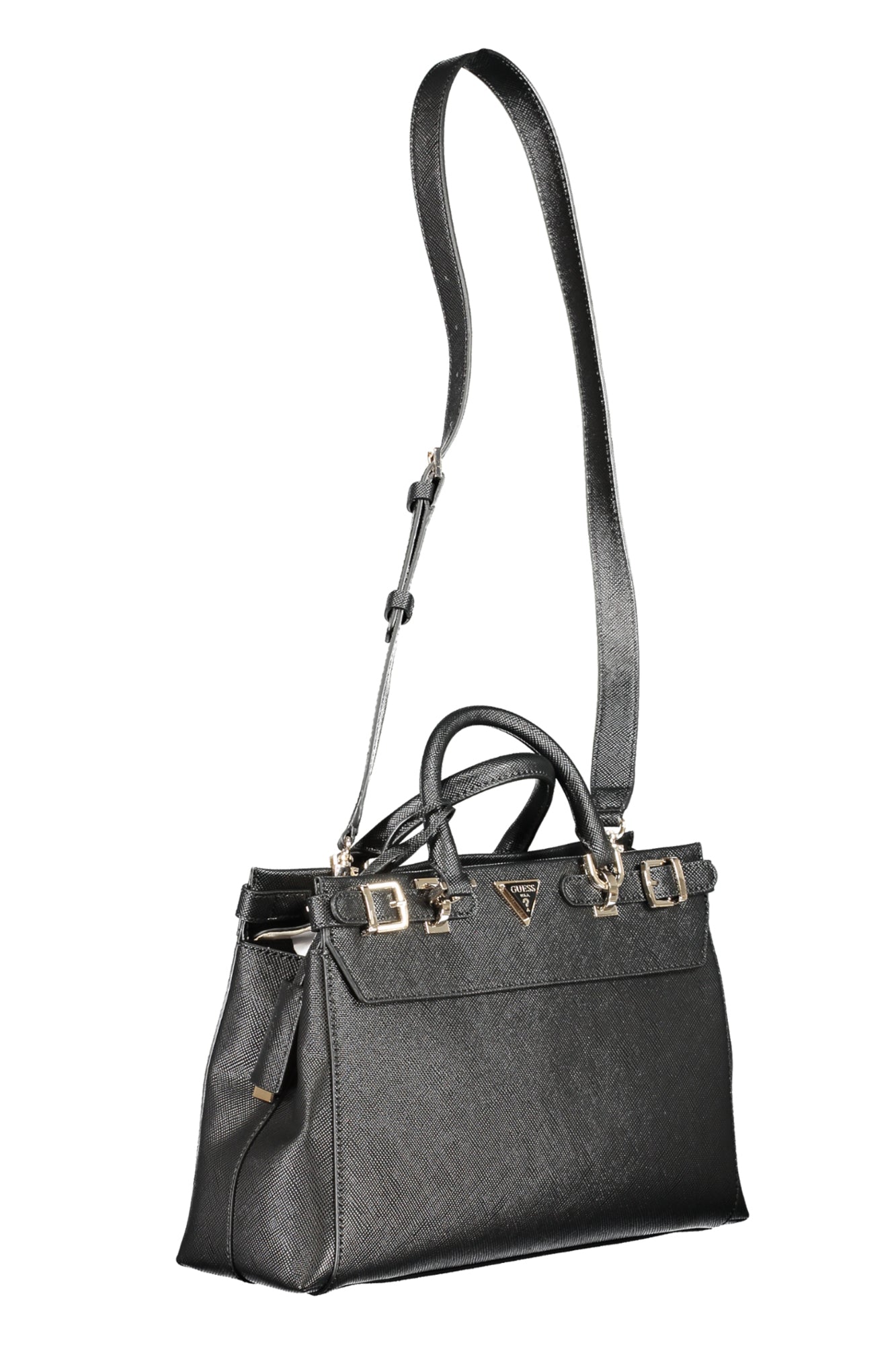 Guess Jeans Borsa Donna Nero