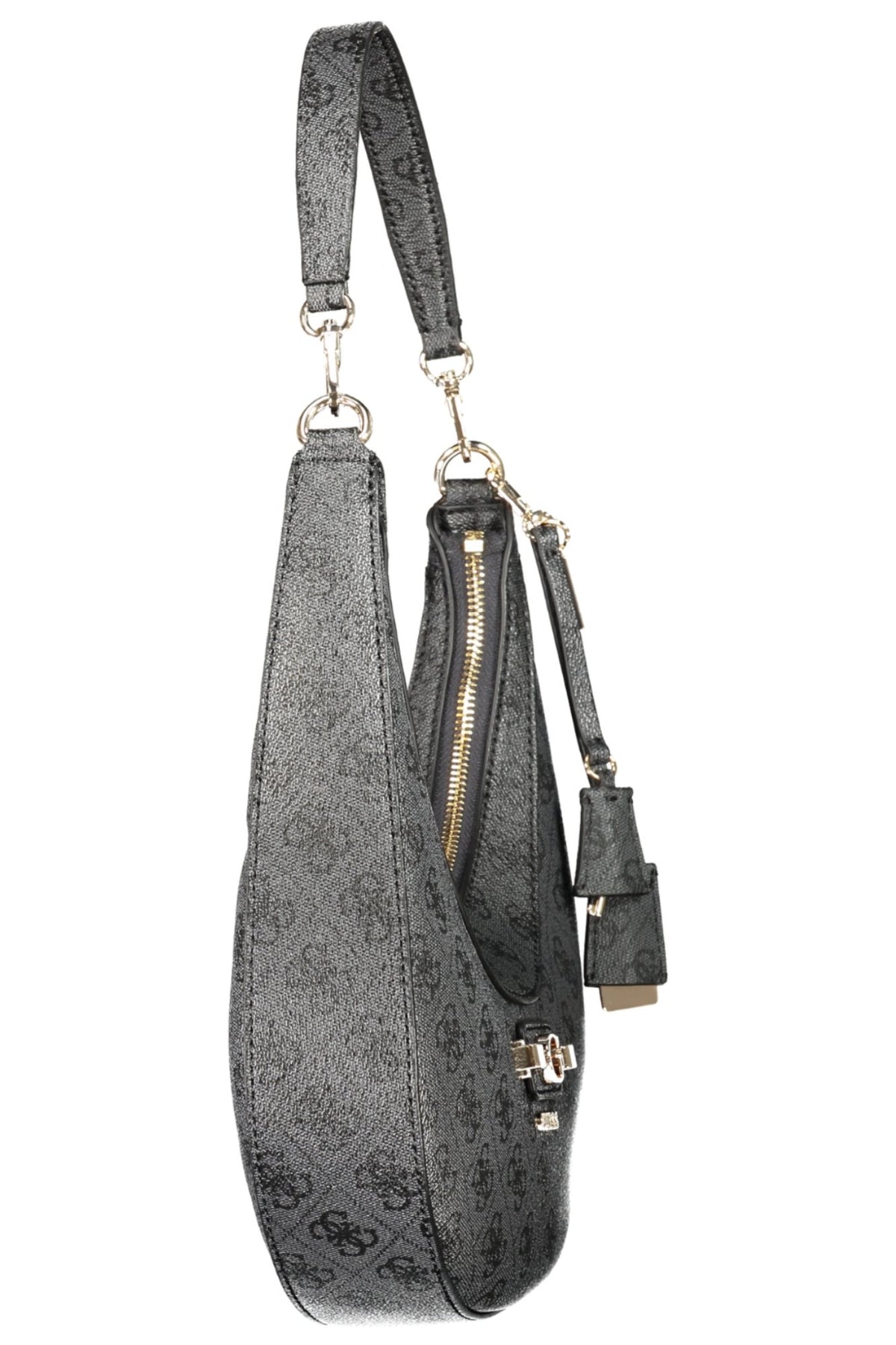GUESS JEANS BORSA DONNA NERO