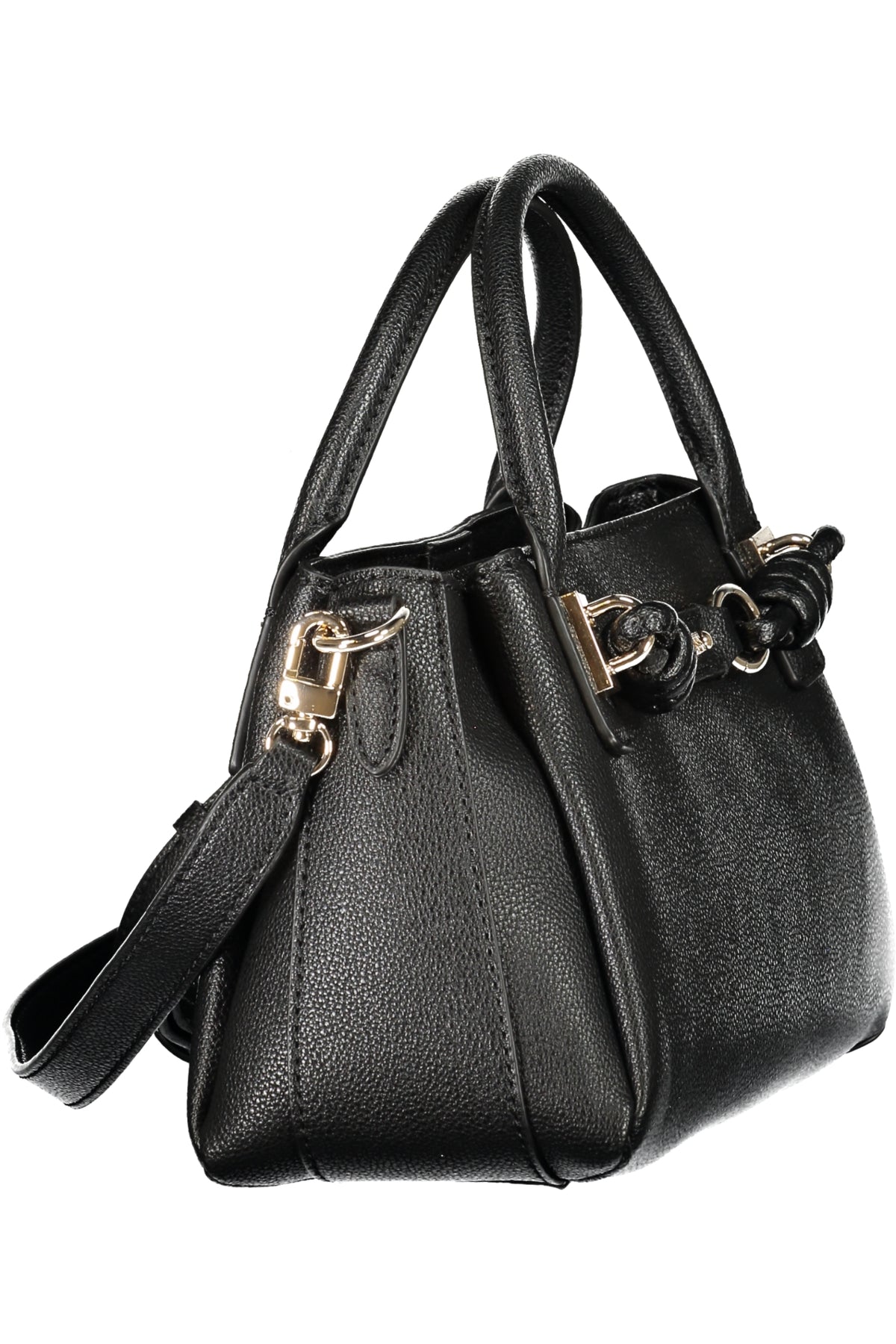 GUESS JEANS BORSA DONNA NERO