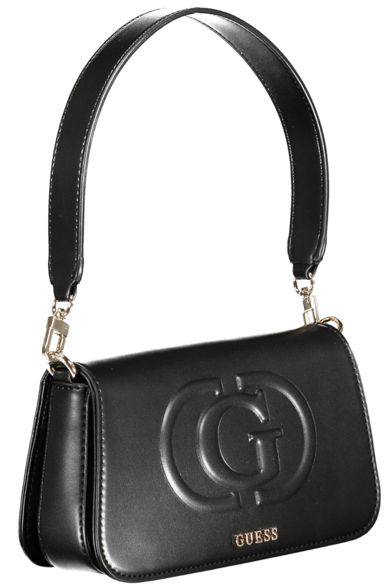 Guess Jeans Borsa Donna Nero