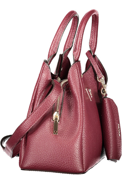 GUESS JEANS BORSA DONNA ROSSO