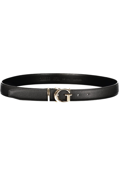 GUESS JEANS CINTURA DONNA NERO