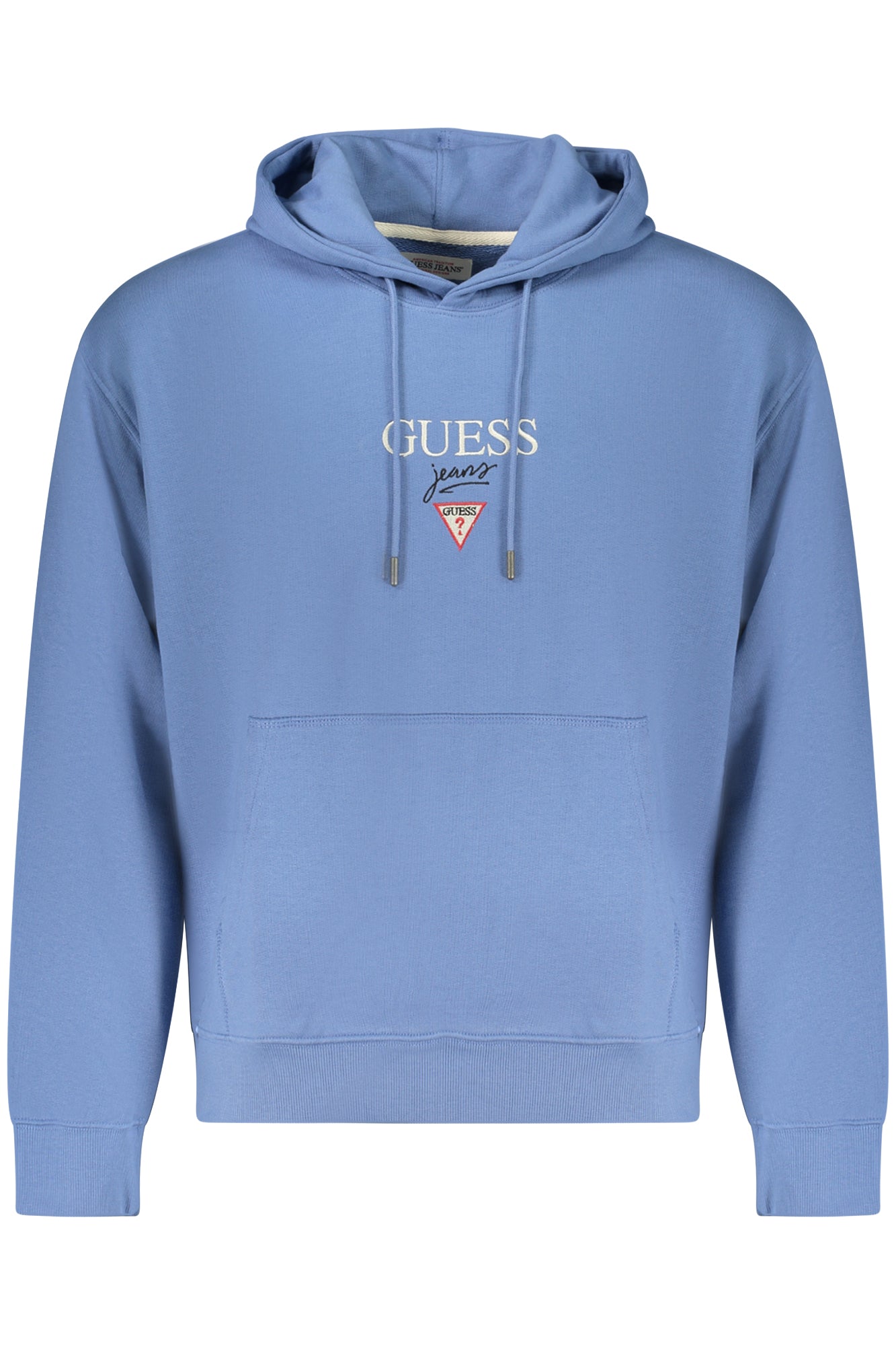 GUESS JEANS M6RQ26KCPR1_AZBLN Azzurro