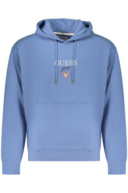GUESS JEANS M6RQ26KCPR1_AZBLN Azzurro