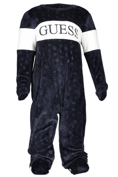 Guess Jeans Giubbotto Bambino Blu""