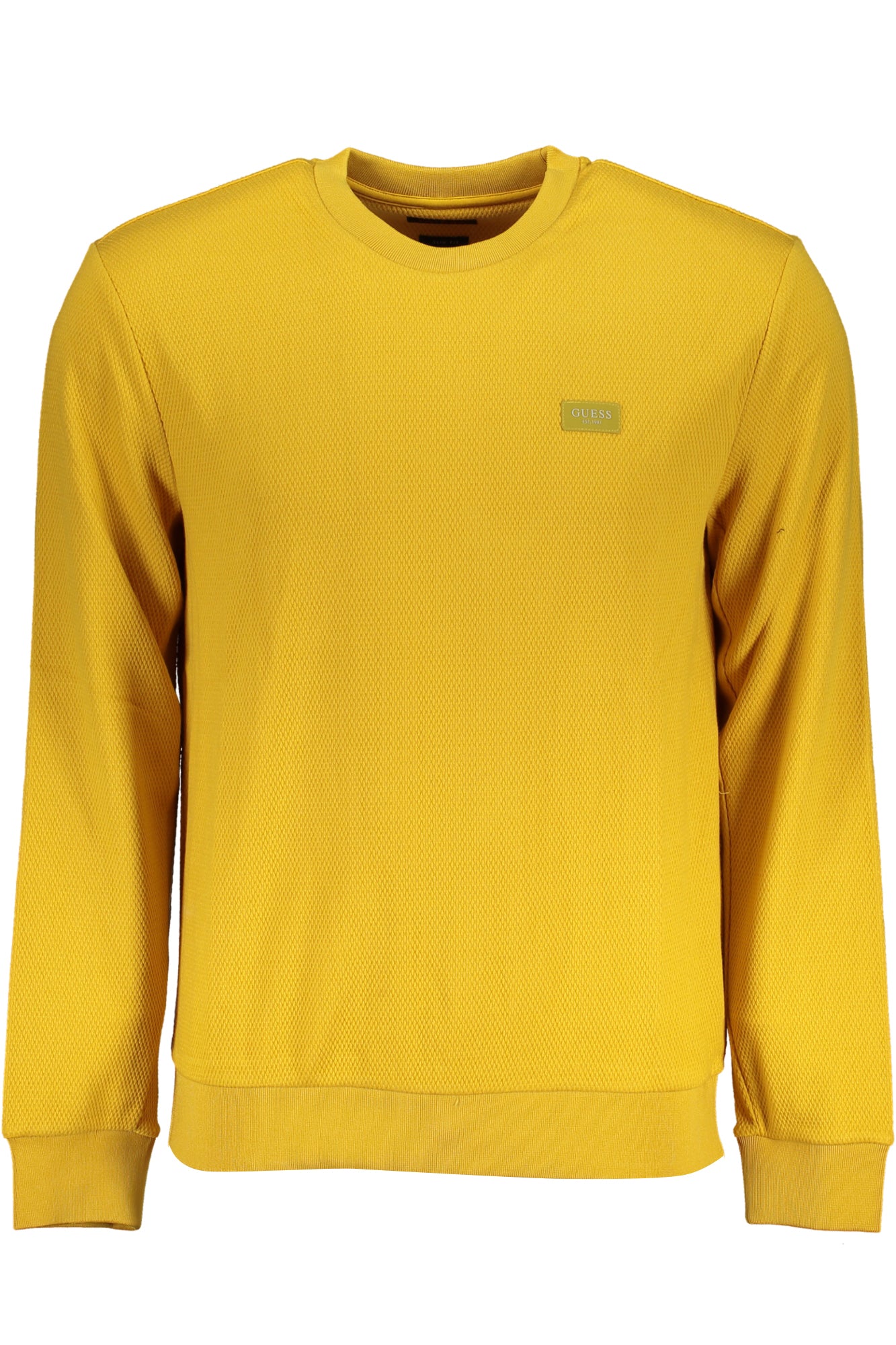 Guess Jeans Maglia Uomo Giallo""