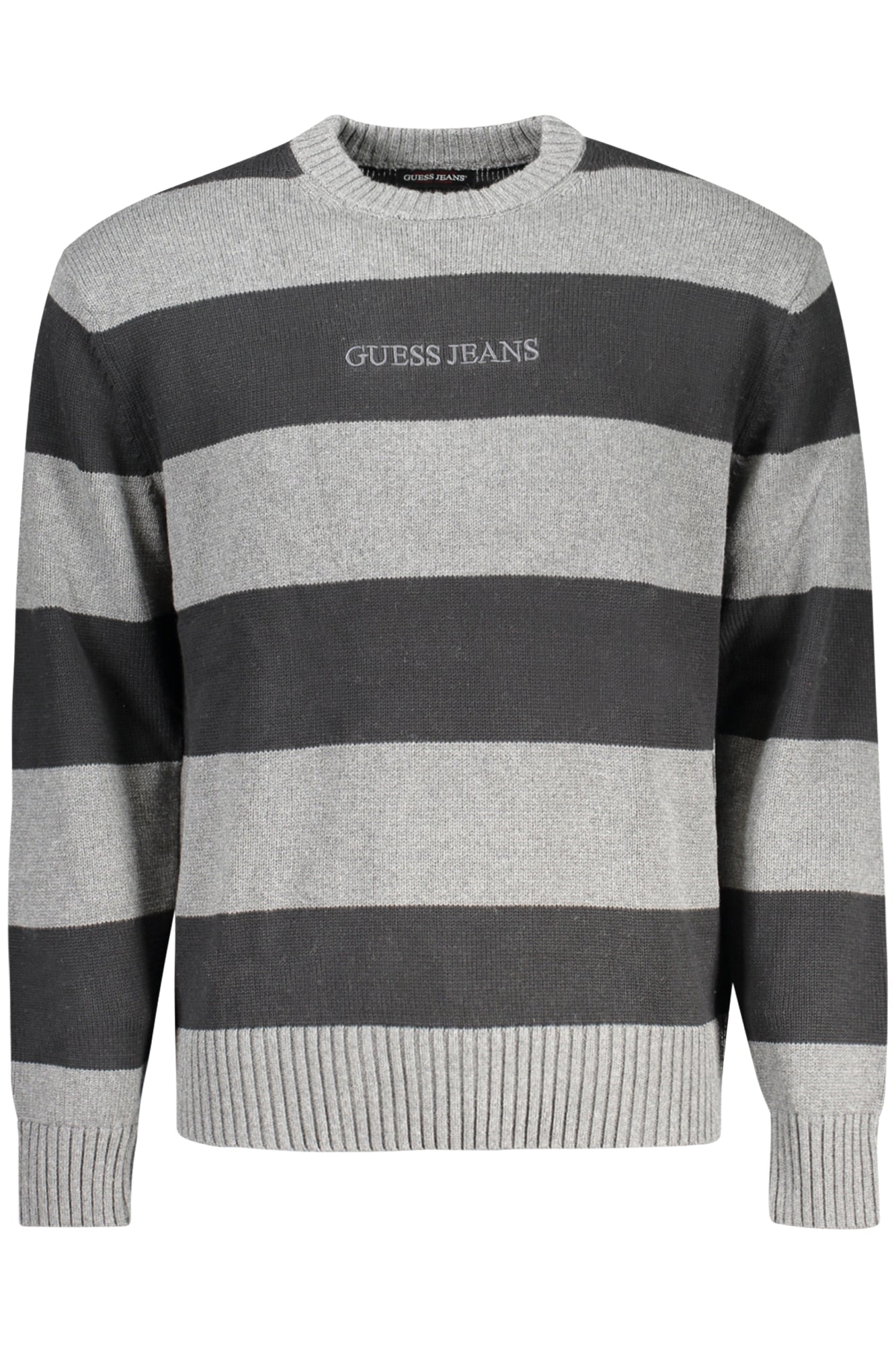 Guess Jeans Maglia Uomo Grigio