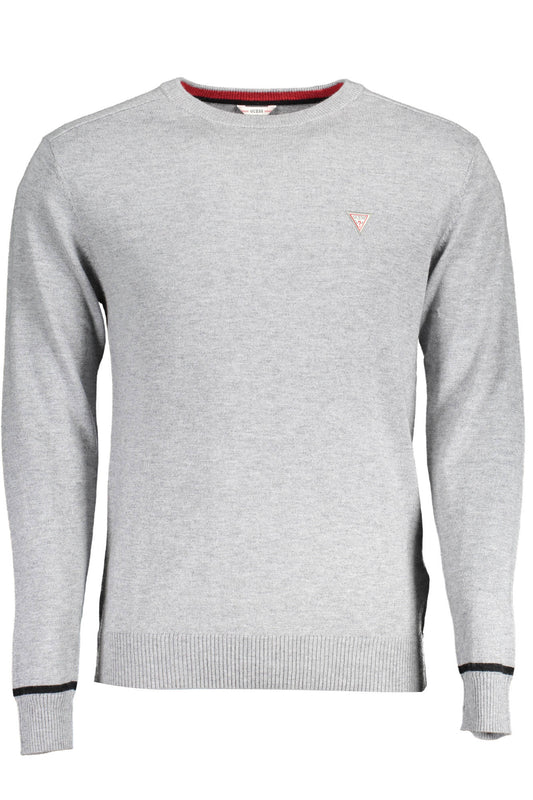 Guess Jeans Maglione Uomo Grigio""