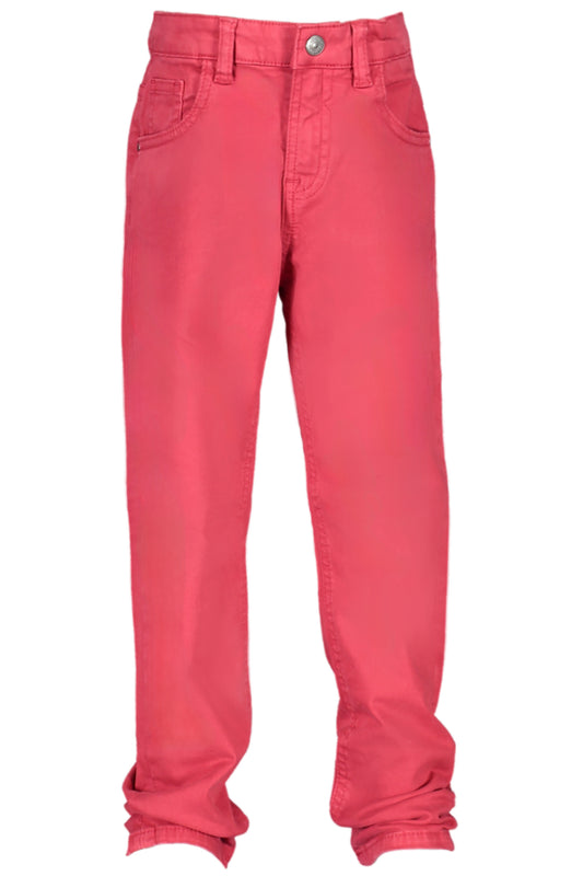 Guess Jeans Pantalone Bambino Rosso""