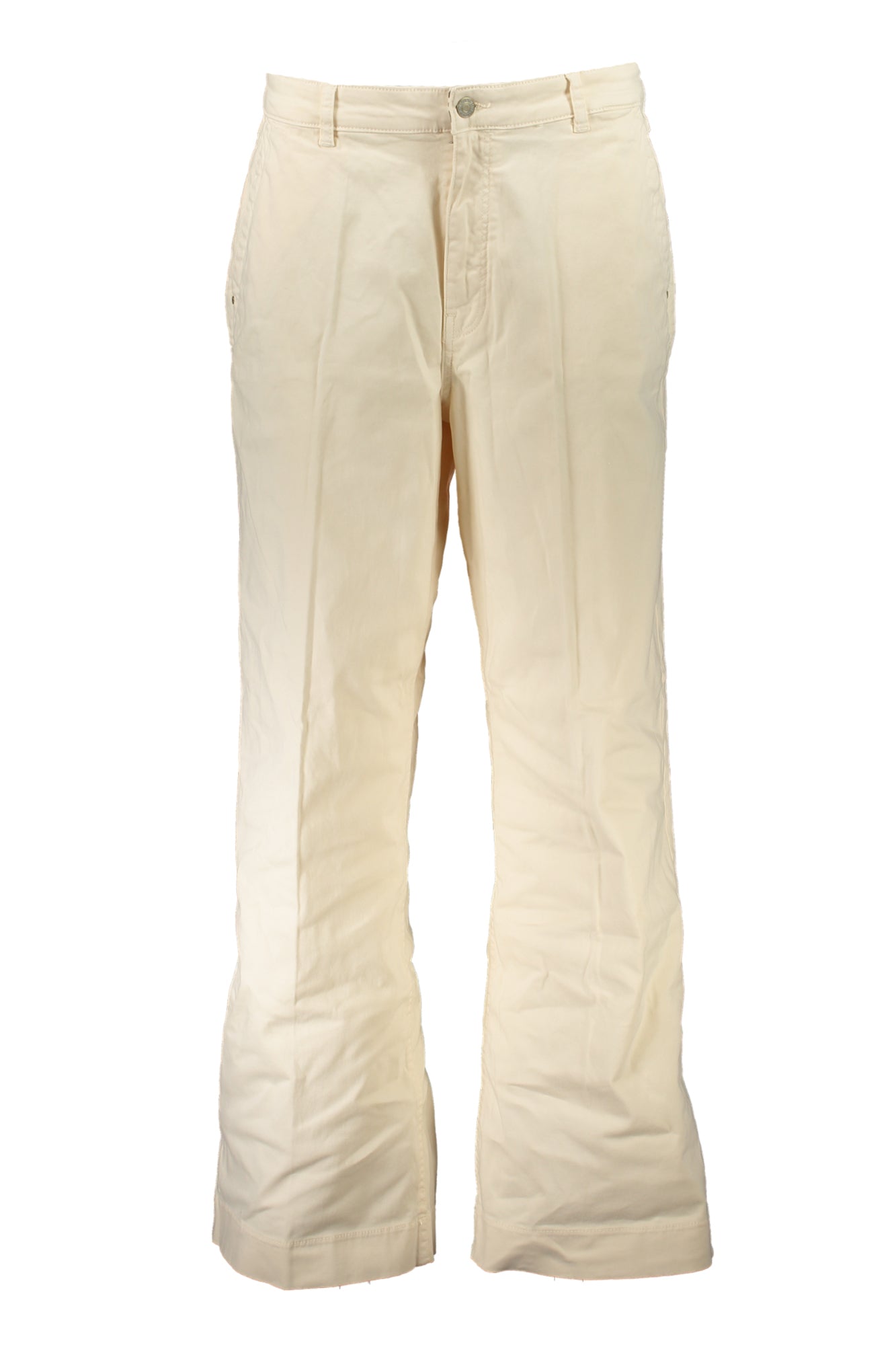 Guess Jeans Pantalone Donna Beige""