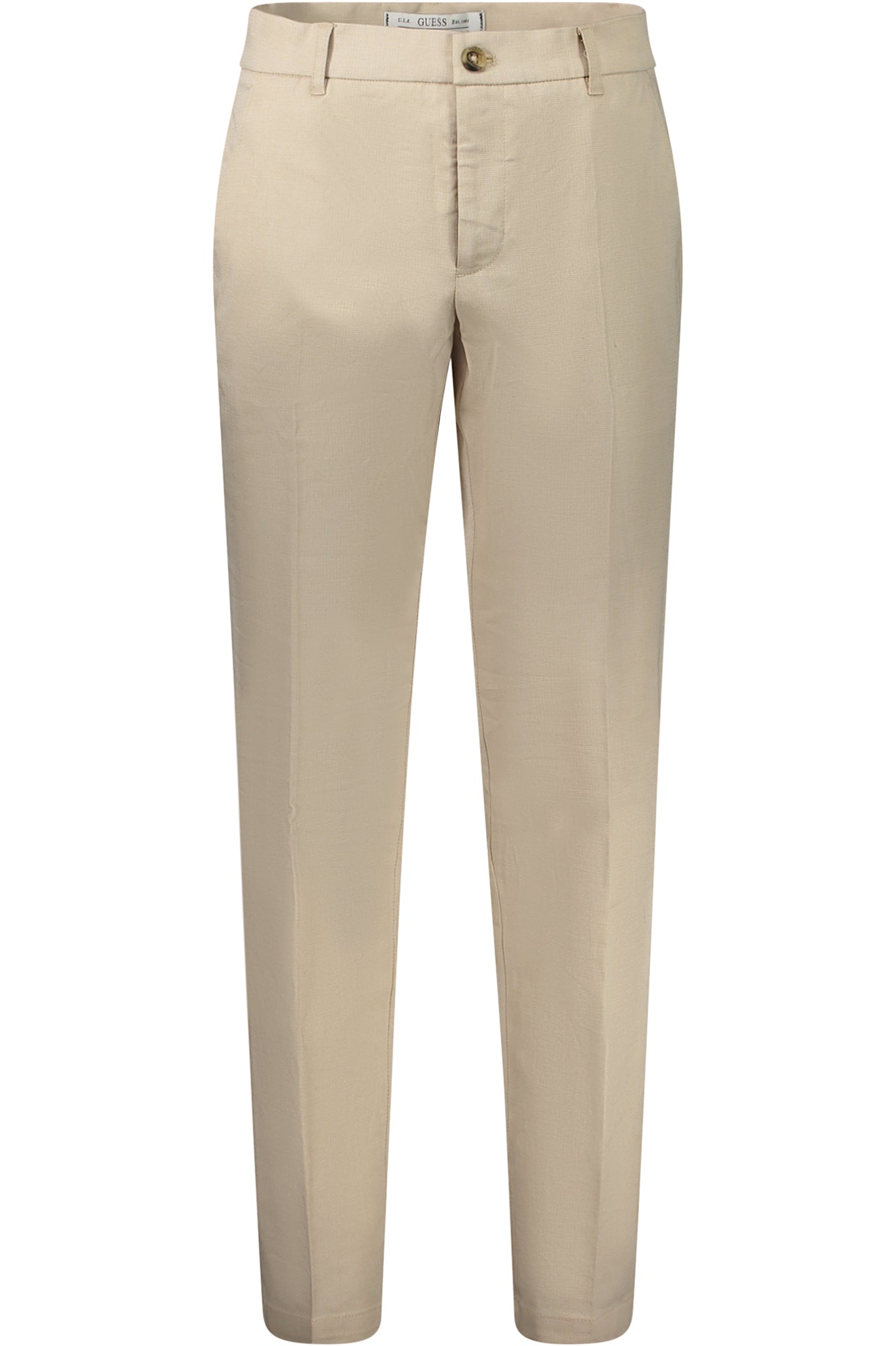 Guess Jeans Pantalone Uomo Beige""