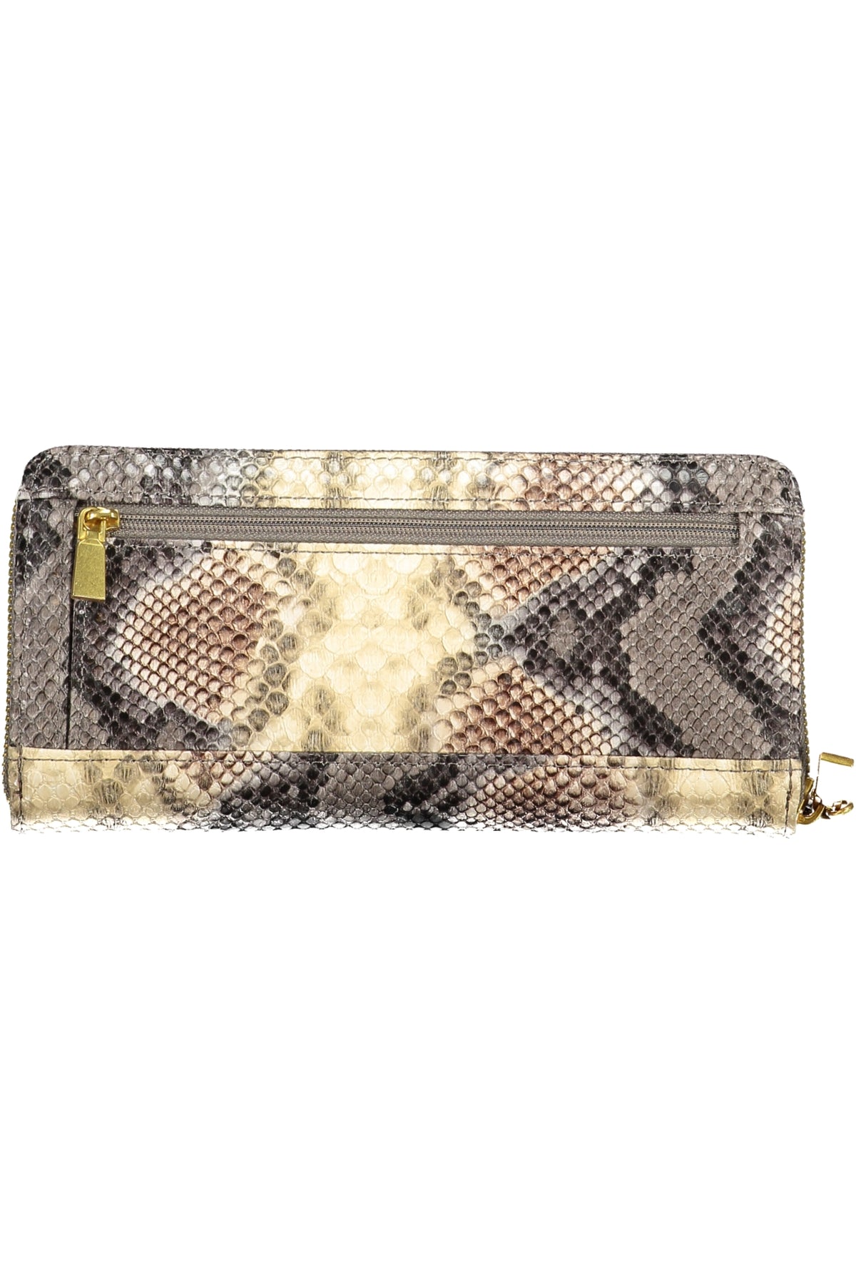 GUESS JEANS PORTAFOGLIO DONNA BEIGE