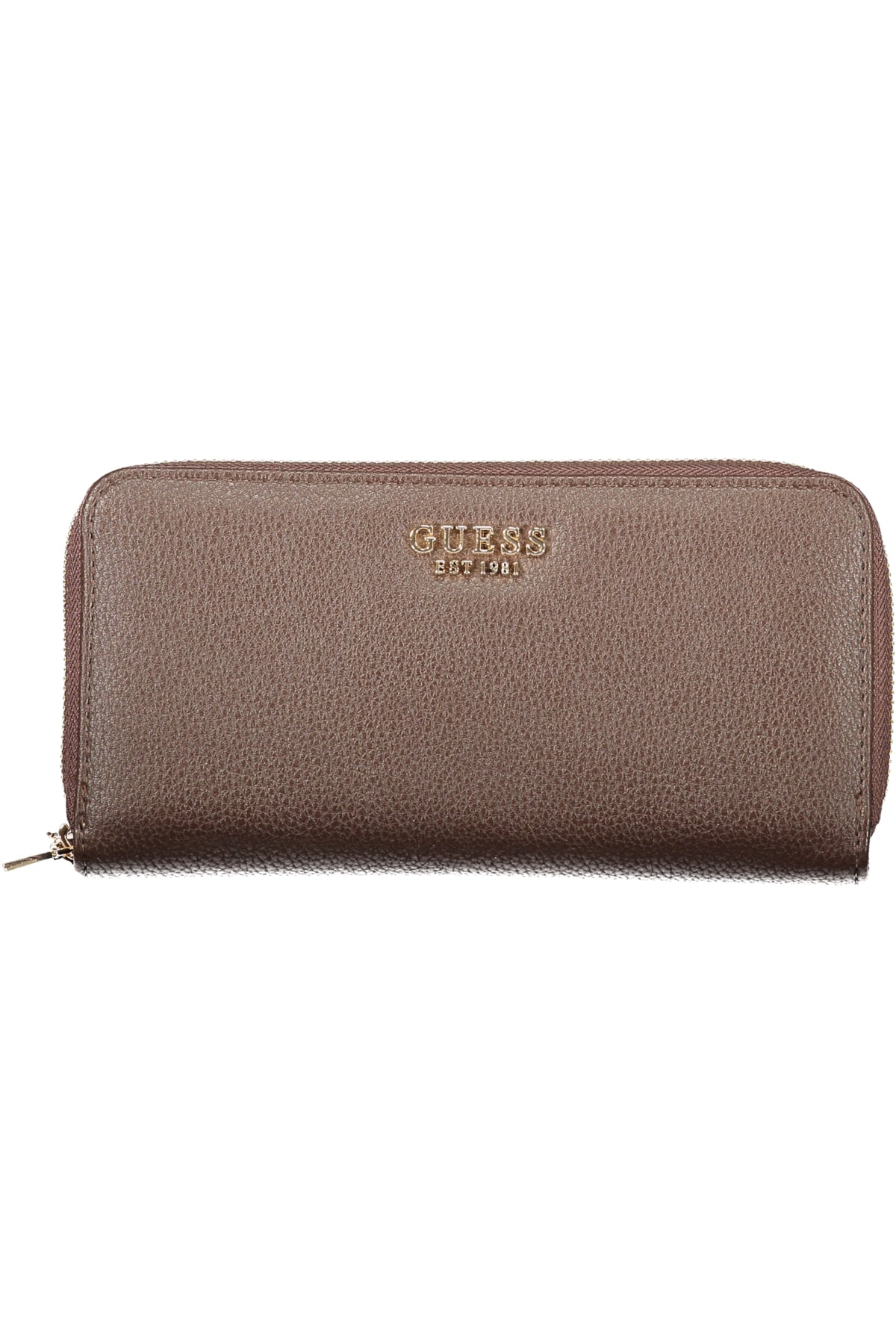 GUESS JEANS PORTAFOGLIO DONNA MARRONE
