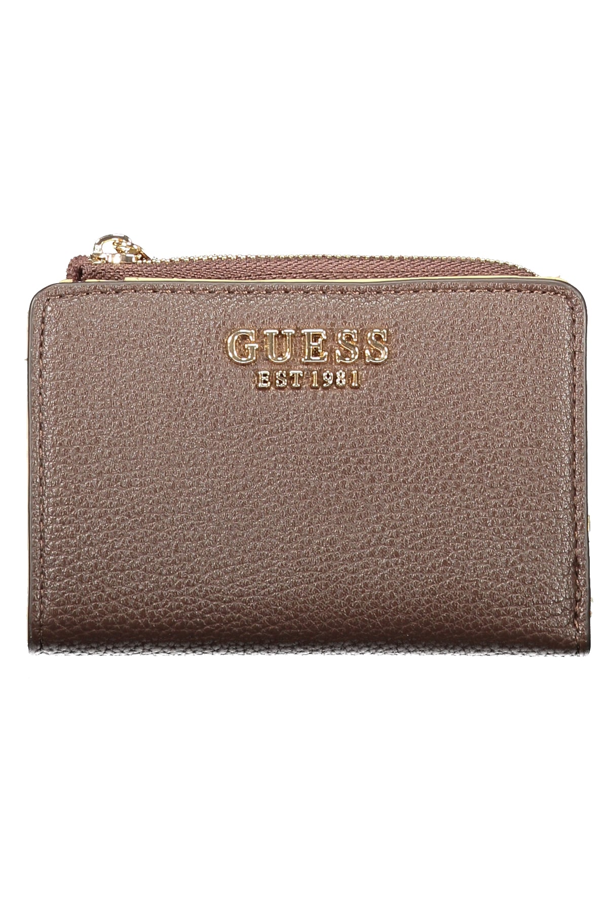 GUESS JEANS PORTAFOGLIO DONNA MARRONE