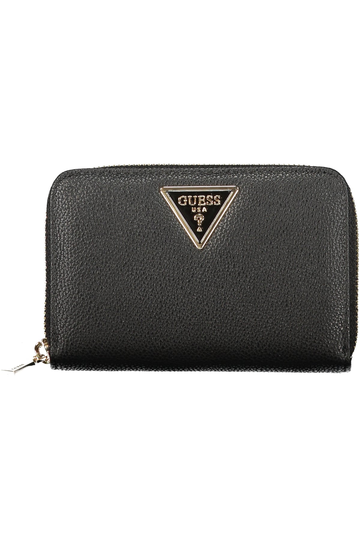 GUESS JEANS PORTAFOGLIO DONNA NERO