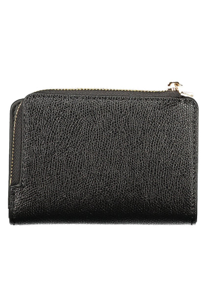GUESS JEANS PORTAFOGLIO DONNA NERO