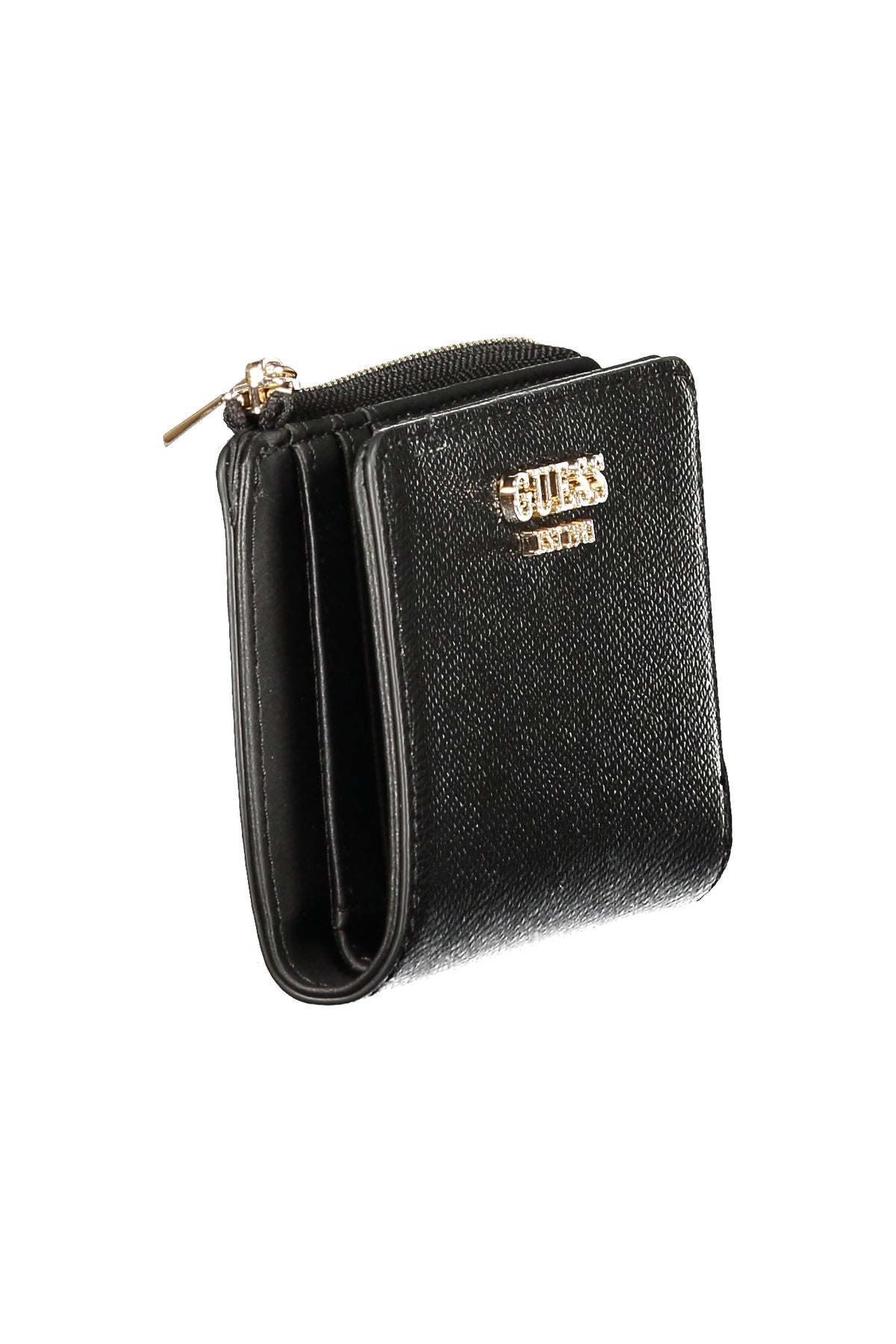GUESS JEANS PORTAFOGLIO DONNA NERO