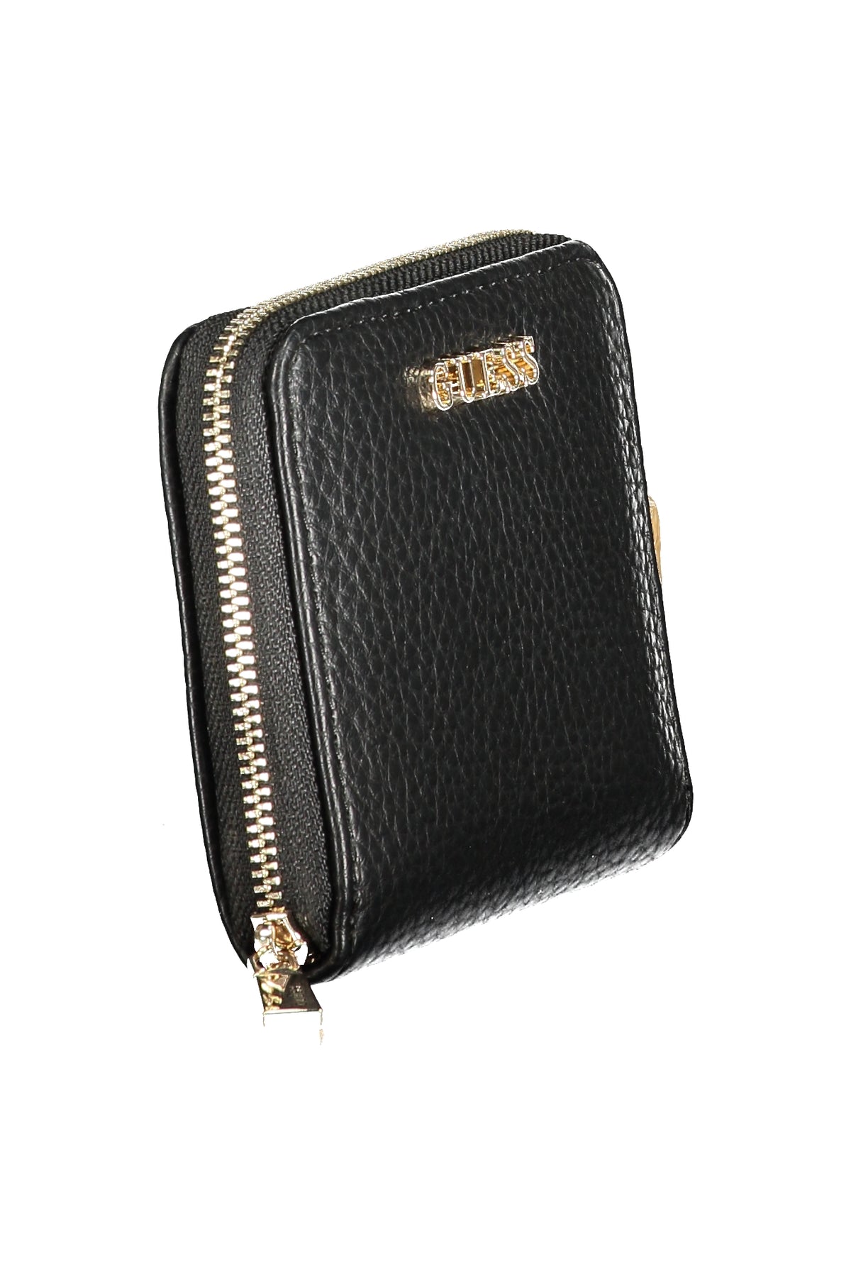 GUESS JEANS PORTAFOGLIO DONNA NERO