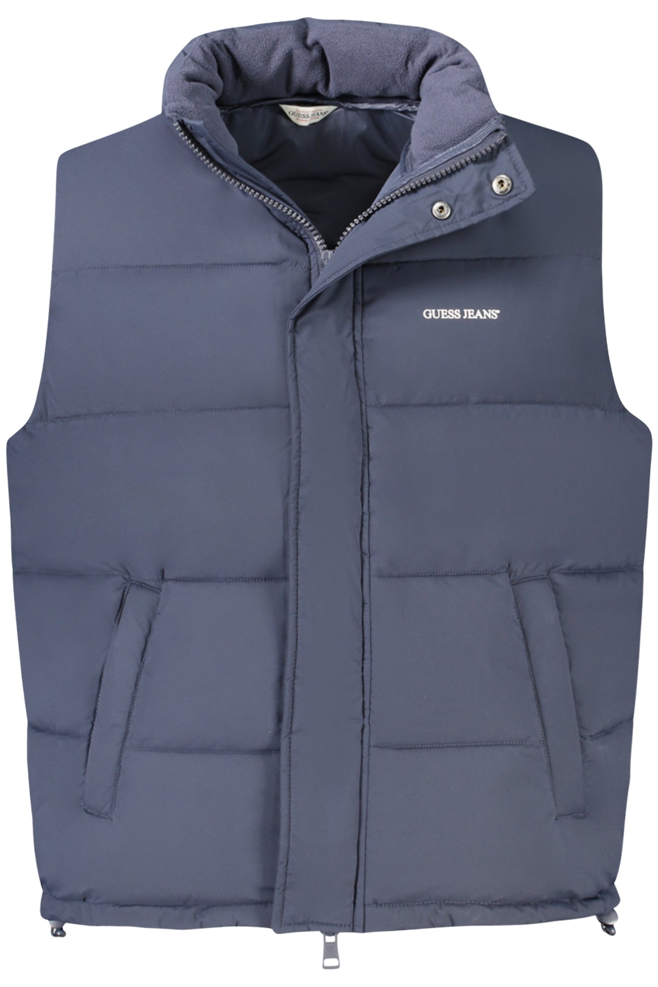 GUESS JEANS GIUBBOTTI SMANICATI