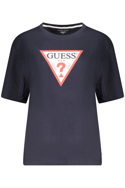GUESS JEANS W5RI52J1314_BLA71W Blu