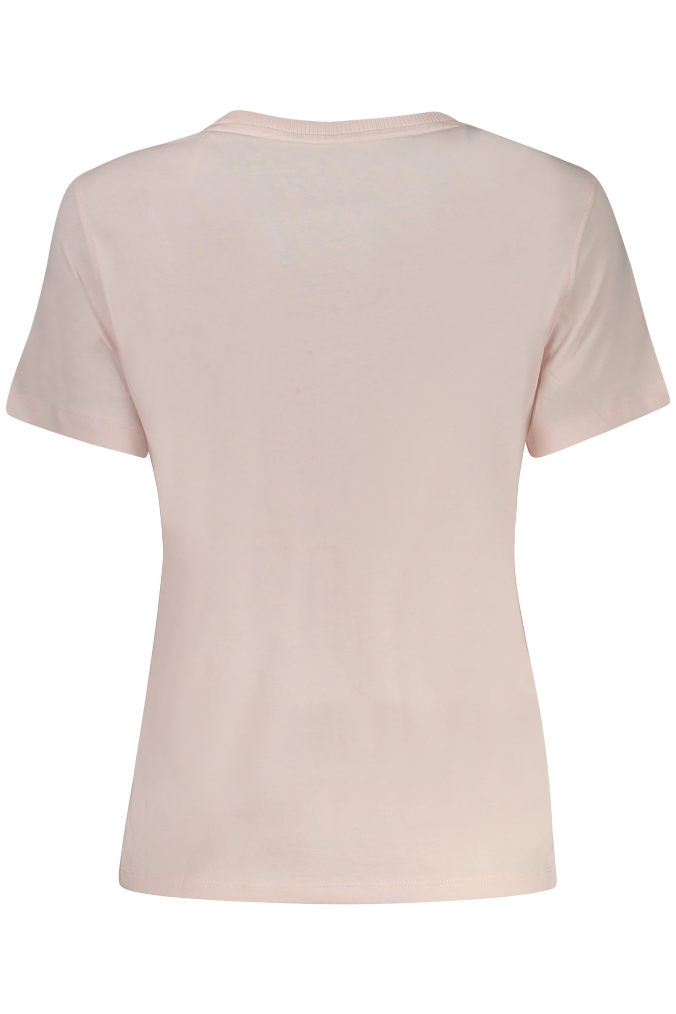 Guess Jeans T-Shirt Maniche Corte Donna Rosa