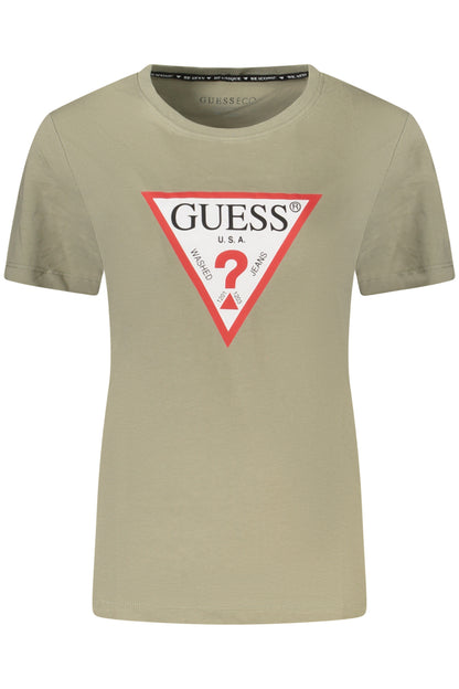 GUESS JEANS W1YI1BI3Z14_VEG8CJ Verde