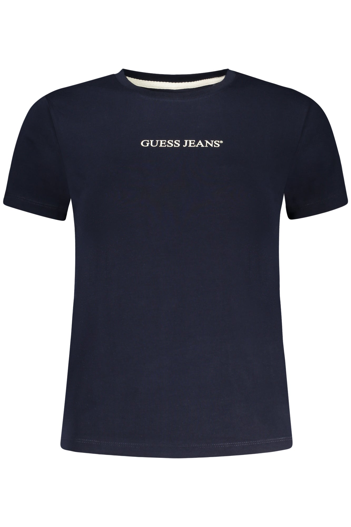 Guess Jeans T-Shirt Maniche Corte Uomo Blu""