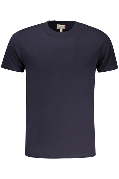 GUESS JEANS T-SHIRT MANICHE CORTE UOMO