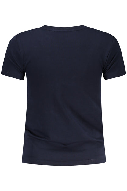 Guess Jeans T-Shirt Maniche Corte Uomo Blu""