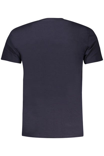 GUESS JEANS T-SHIRT MANICHE CORTE UOMO