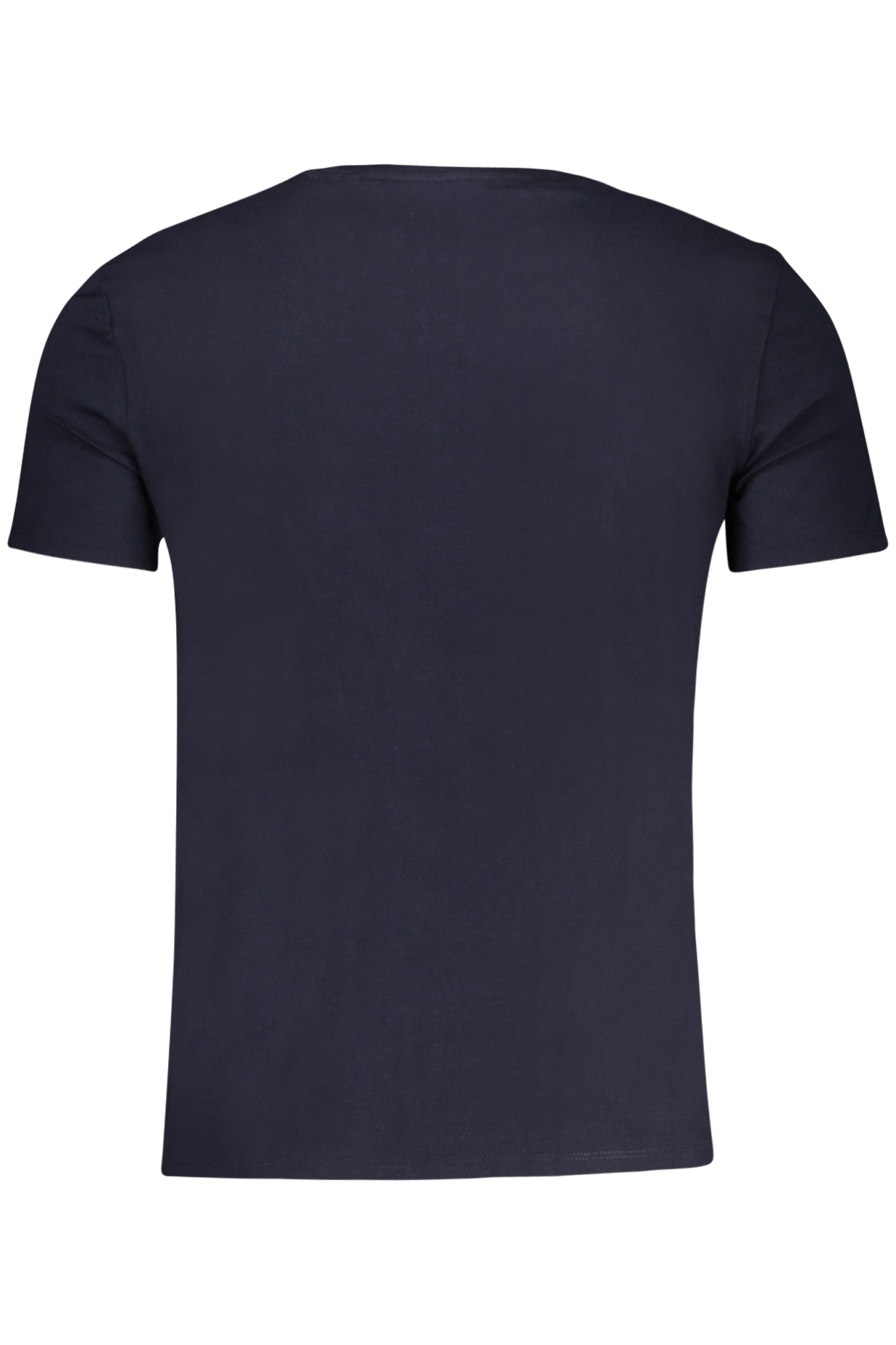 Guess Jeans T-Shirt Maniche Corte Uomo Blu""