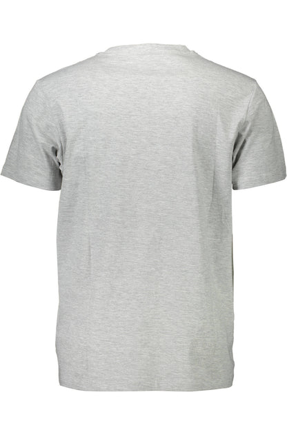 Guess Jeans T-Shirt Maniche Corte Uomo Grigio""