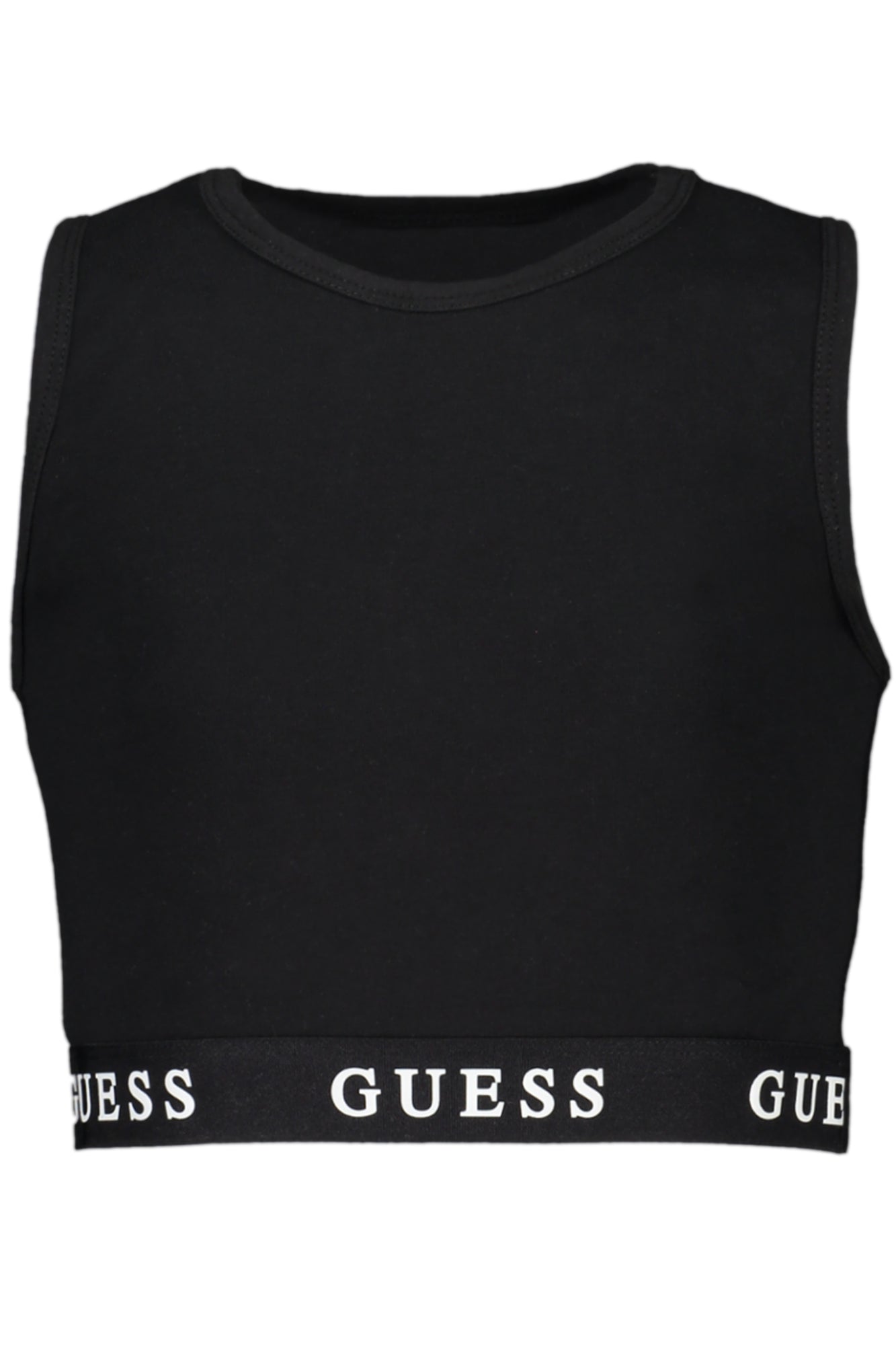 Guess Jeans Top Bambina Nero""