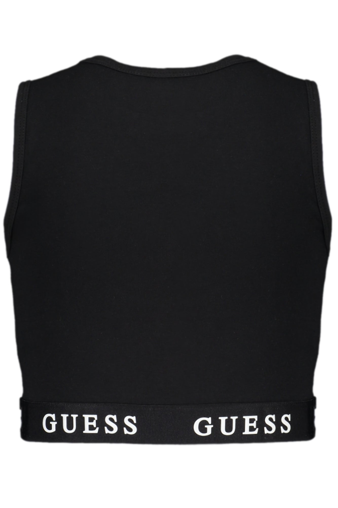 Guess Jeans Top Bambina Nero""