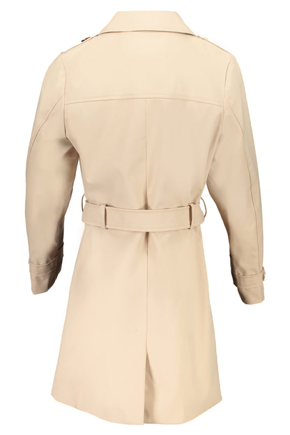 Guess Jeans Trench Bambina Beige