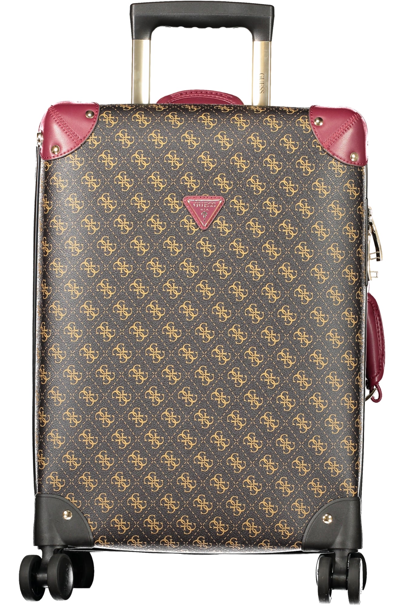 GUESS JEANS TROLLEY E BORSE DA VIAGGIO