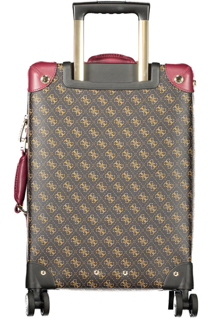 GUESS JEANS TROLLEY E BORSE DA VIAGGIO