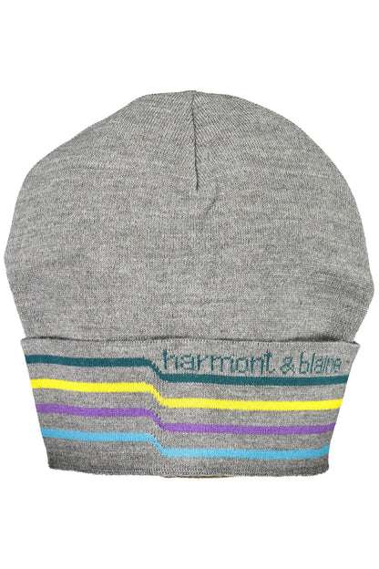 Harmont & Blaine Berretto Uomo Grigio""