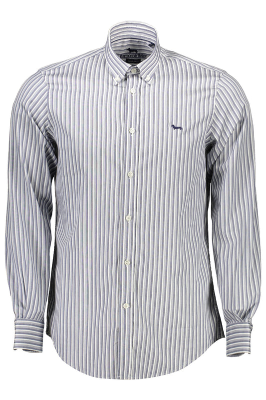 Harmont & Blaine Camicia Maniche Lunghe Uomo Azzurro