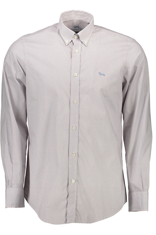 Harmont & Blaine Camicia Maniche Lunghe Uomo