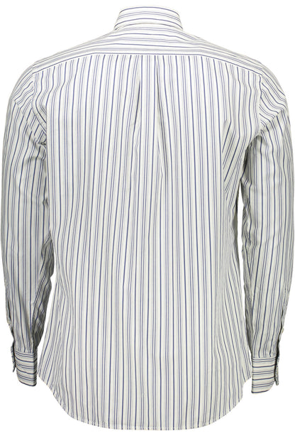 Harmont & Blaine Camicia Maniche Lunghe Uomo Bianco