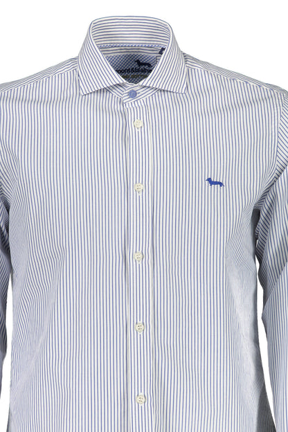 Harmont & Blaine Camicia Maniche Lunghe Uomo Bianco