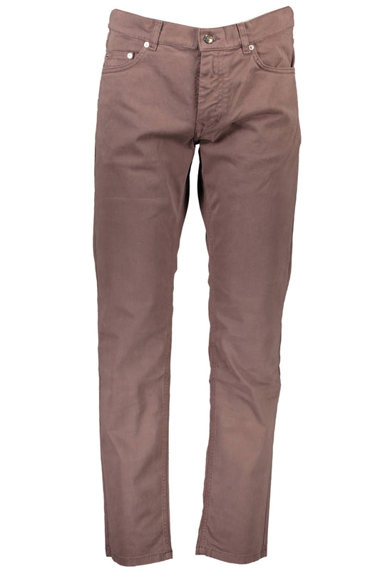 Harmont & Blaine Pantalone Uomo Marrone""